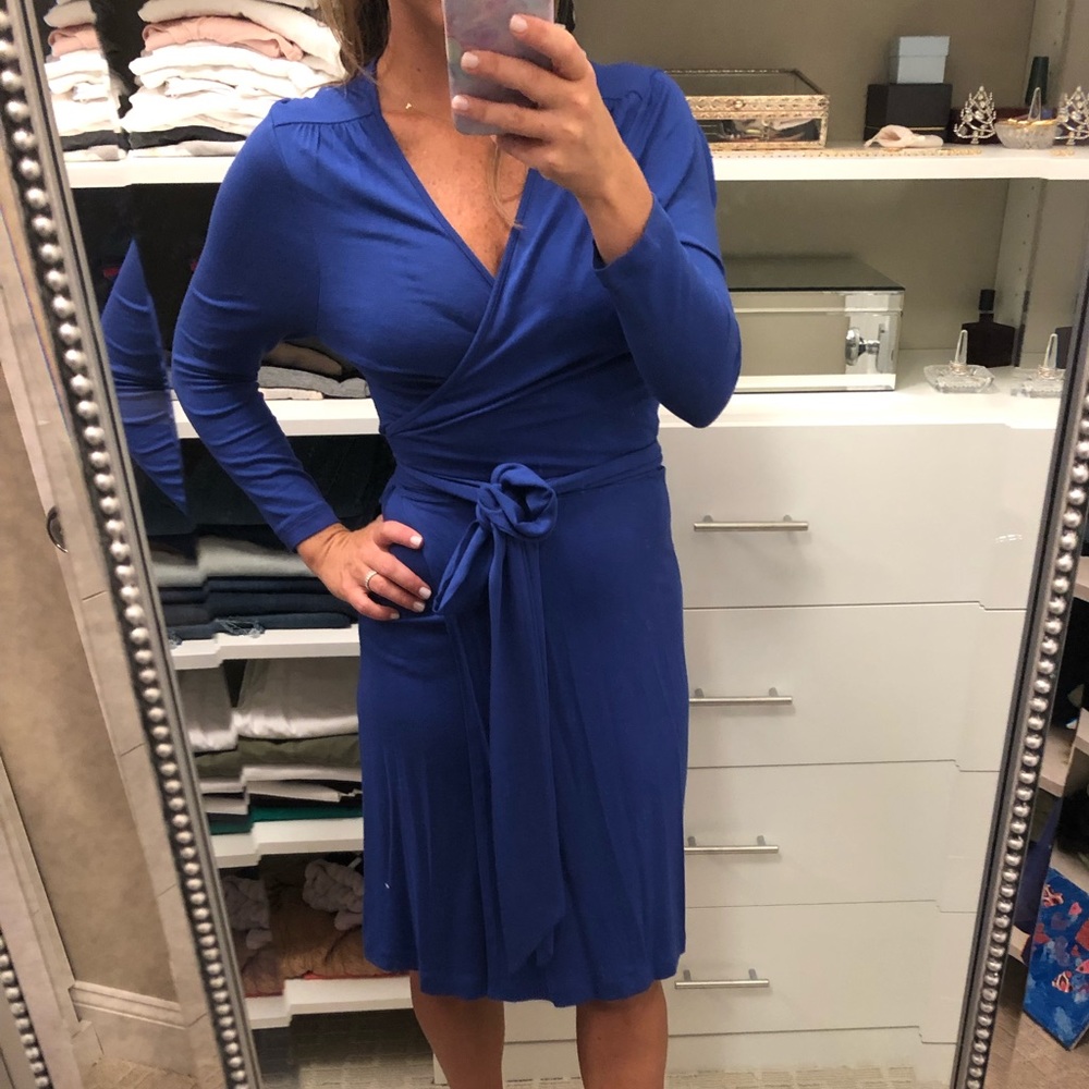 Banana Republic Wrap Dress